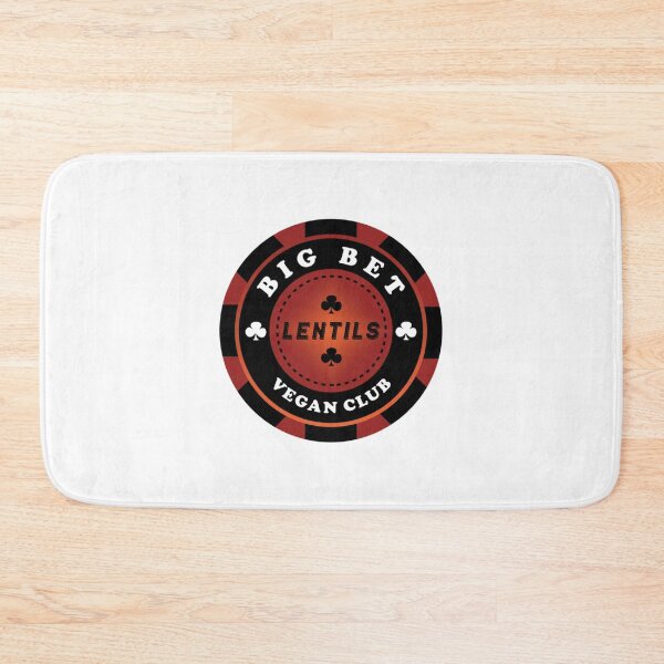 Item preview, Vegan January Pocker Big Bet Lentils - Vegan Club designed and sold by Valerie Witting.