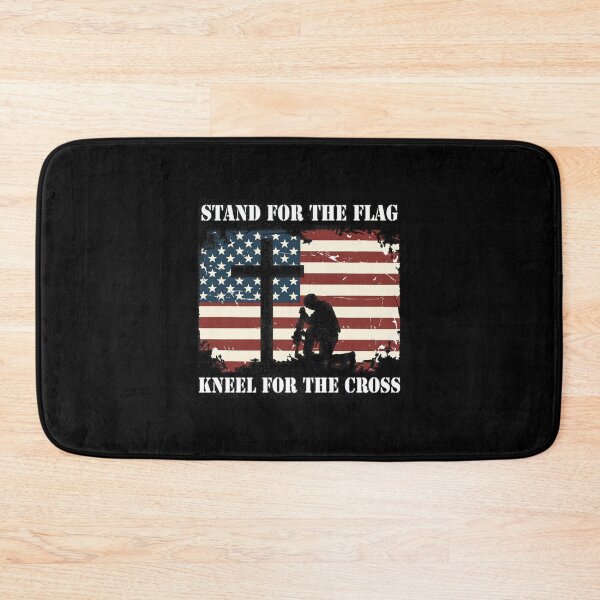 Item preview, VETERAN - I DON'T KNEEL designed and sold by Valerie Witting.