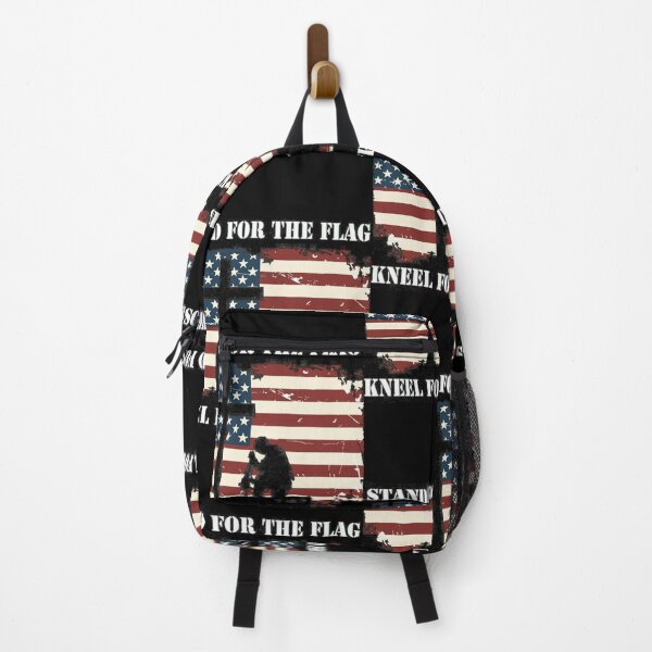 Item preview, VETERAN - I DON'T KNEEL designed and sold by Valerie Witting.