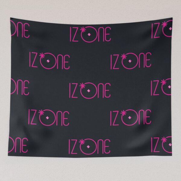 Item preview, IZONE Logo designed and sold by EthanoMarcus.