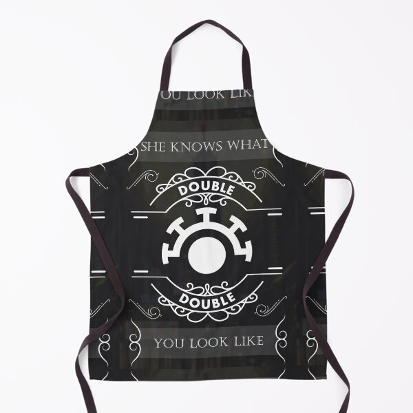 Item preview, DOUBLE designed and sold by Gantahat62.