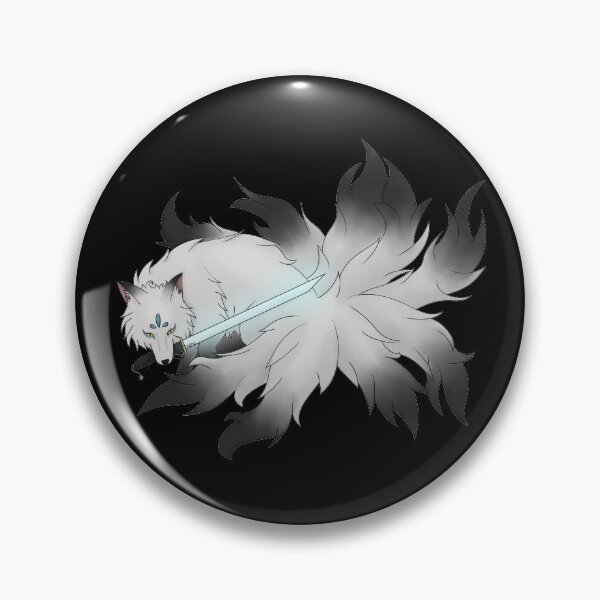 Item preview, 9 Tails designed and sold by Flarefox.
