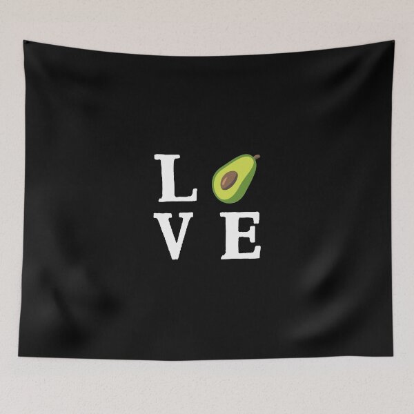 Item preview, Camiseta de manga larga de aguacate Love Avocado Food designed and sold by errettt.