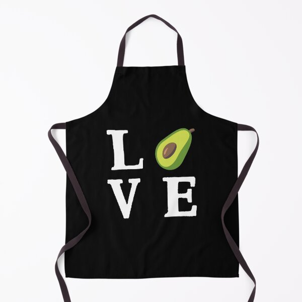 Item preview, Camiseta de manga larga de aguacate Love Avocado Food designed and sold by errettt.