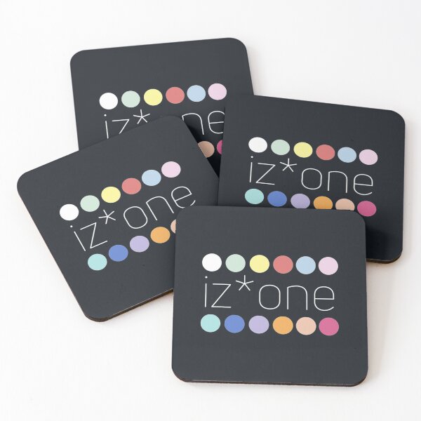 Item preview, izone member colors designed and sold by EthanoMarcus.