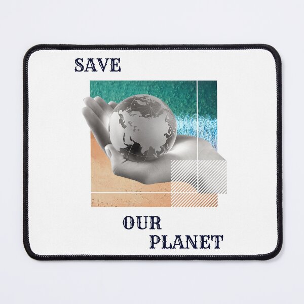 Item preview, Save Our Planet designed and sold by shahrone.