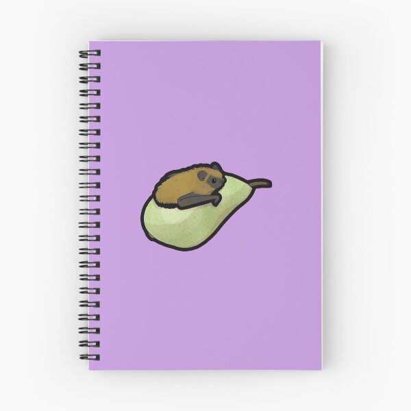 Item preview, Bat on Pear designed and sold by Gold-Tigereye.