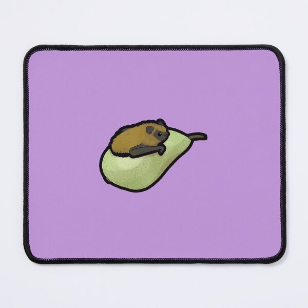Item preview, Bat on Pear designed and sold by Gold-Tigereye.