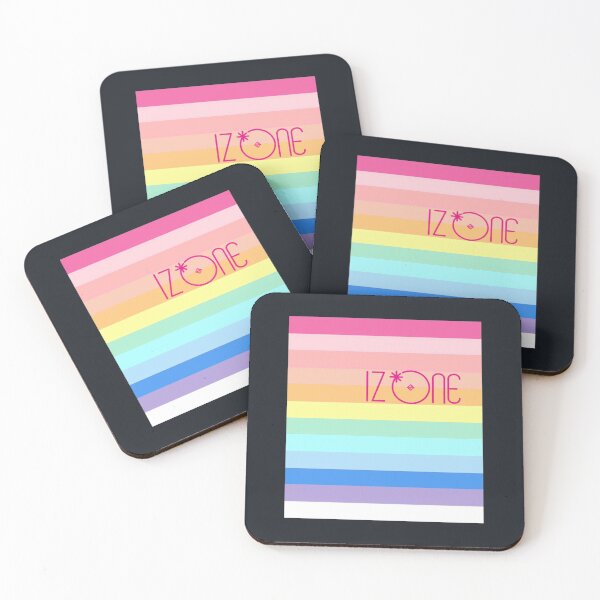 Item preview, IZONE Member Colors designed and sold by EthanoMarcus.