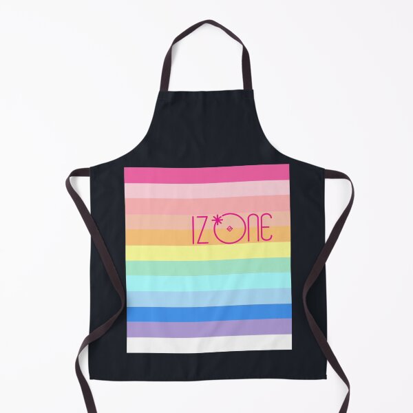 Item preview, IZONE Member Colors designed and sold by EthanoMarcus.