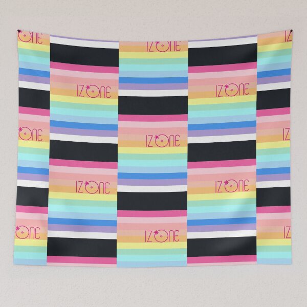 Item preview, IZONE Member Colors designed and sold by EthanoMarcus.