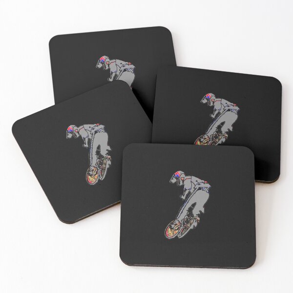 Item preview,  bmx race racing freestyle designed and sold by ricobarinas.