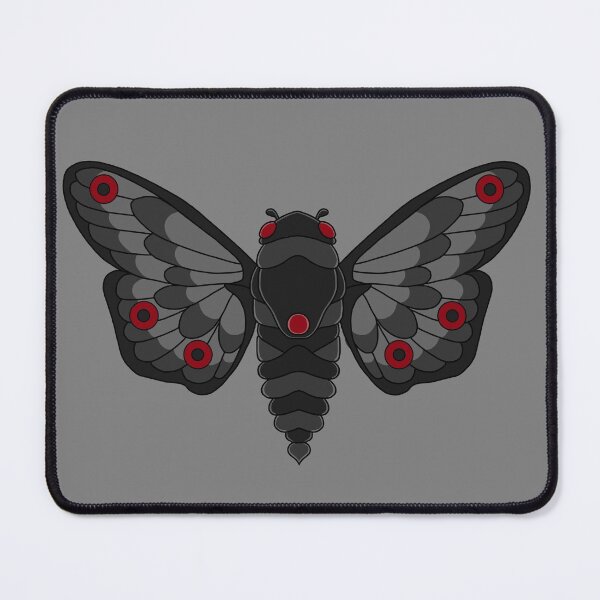 Item preview, Dark moth designed and sold by Hooked on Brooke.