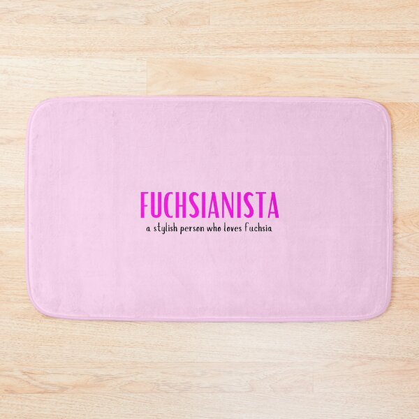 Item preview, FUCHSIANISTA (FUCHSIA-NISTA) designed and sold by EllieMonroe.