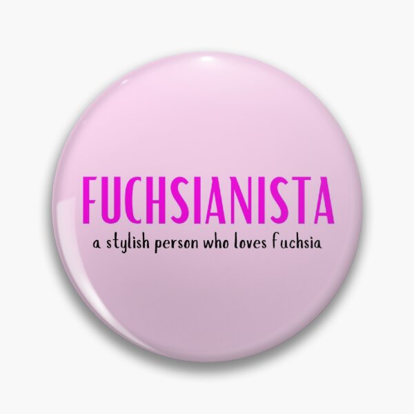 Item preview, FUCHSIANISTA (FUCHSIA-NISTA) designed and sold by EllieMonroe.