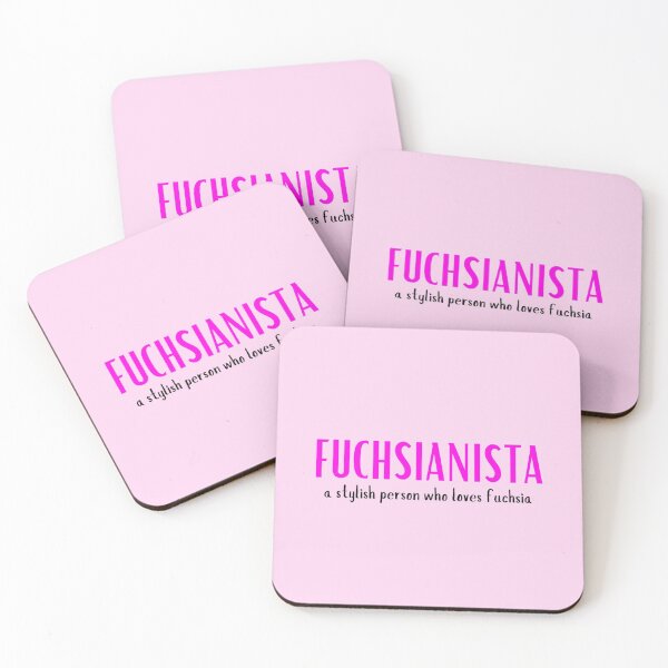Item preview, FUCHSIANISTA (FUCHSIA-NISTA) designed and sold by EllieMonroe.