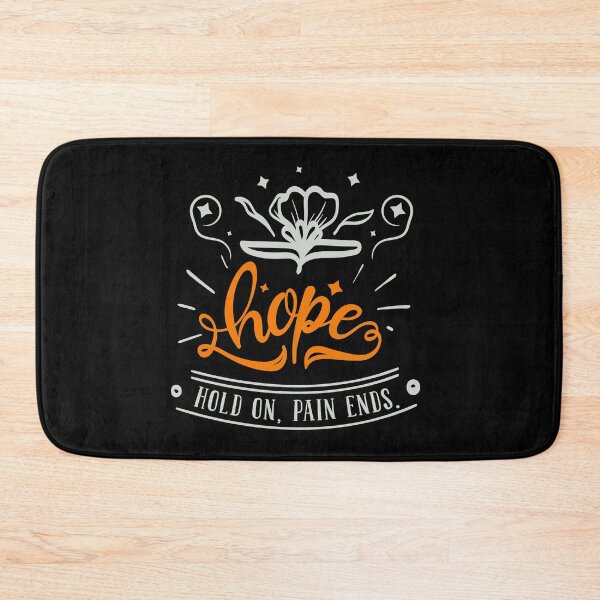 Item preview, Hope Hold On Pain Ends designed and sold by FOX1999-Design.
