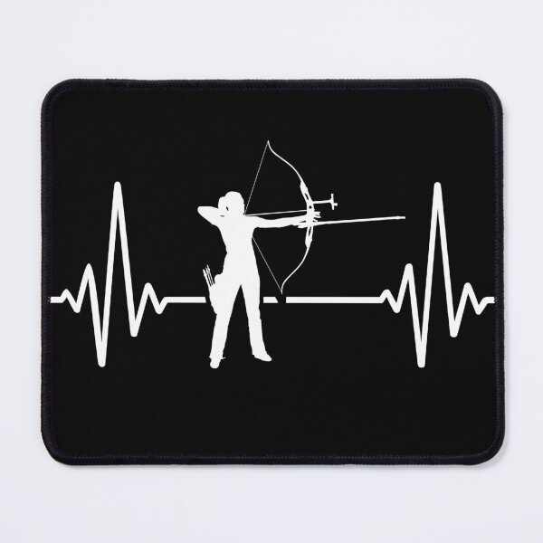 Item preview, Archery Heartbeat designed and sold by AndreaLinks.