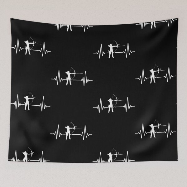 Item preview, Archery Heartbeat designed and sold by AndreaLinks.