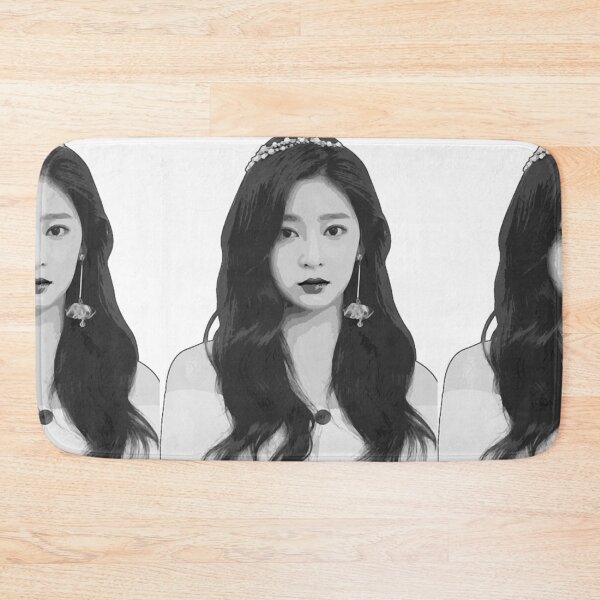 Item preview, Izone Minju Monochrome designed and sold by EthanoMarcus.