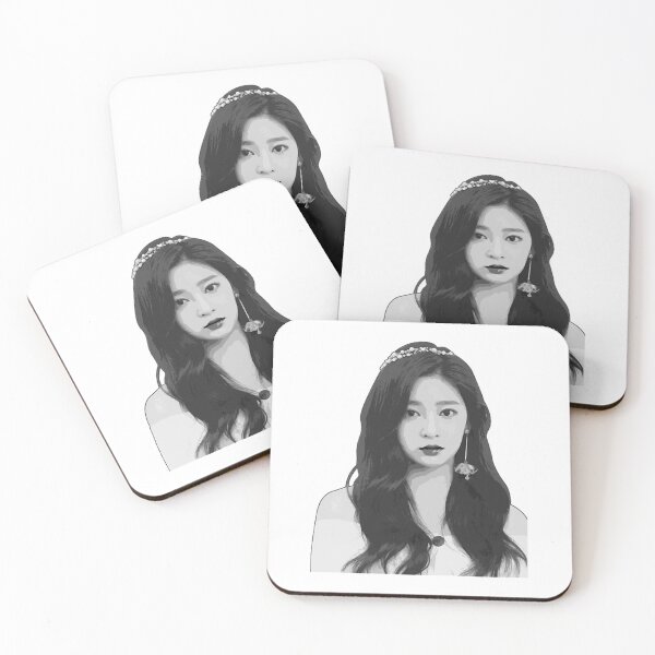 Item preview, Izone Minju Monochrome designed and sold by EthanoMarcus.