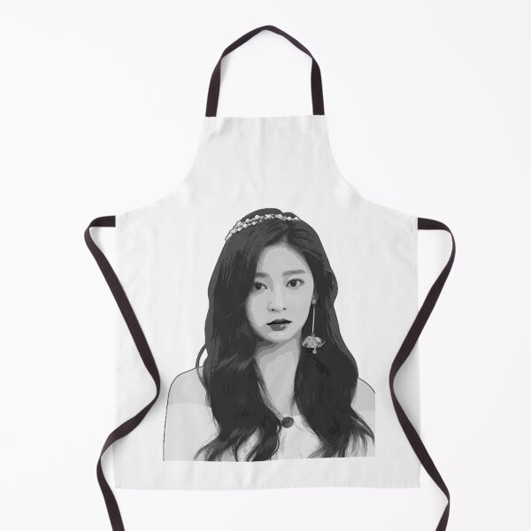 Item preview, Izone Minju Monochrome designed and sold by EthanoMarcus.