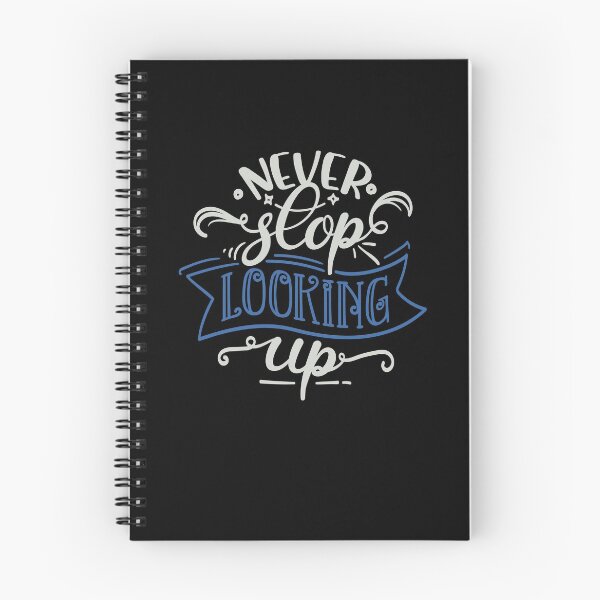 Item preview, Never Stop Looking Up designed and sold by FOX1999-Design.