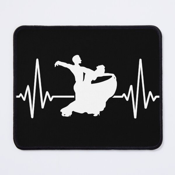 Item preview, Ballroom Dance Heartbeat designed and sold by AndreaLinks.