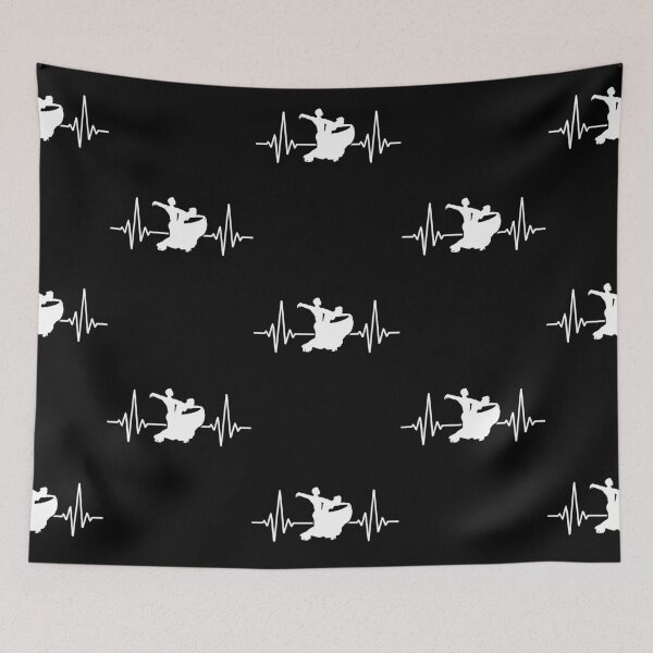 Item preview, Ballroom Dance Heartbeat designed and sold by AndreaLinks.