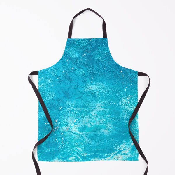 Item preview, Blue Ocean Abstract Water Waves Texture designed and sold by MiSou Shop.