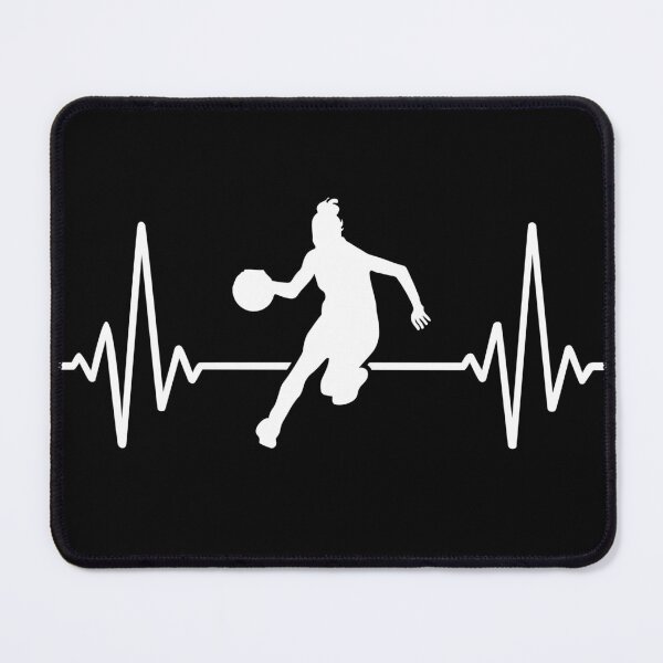 Item preview, Basketball Heartbeat designed and sold by AndreaLinks.