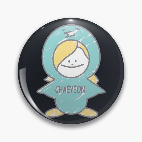 Item preview, IZONE Miyawaki Sakura Goods Character Lee Chaeyeon designed and sold by EthanoMarcus.