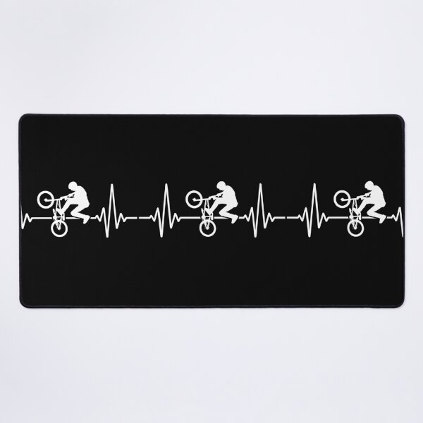 Item preview, BMX Heartbeat designed and sold by AndreaLinks.