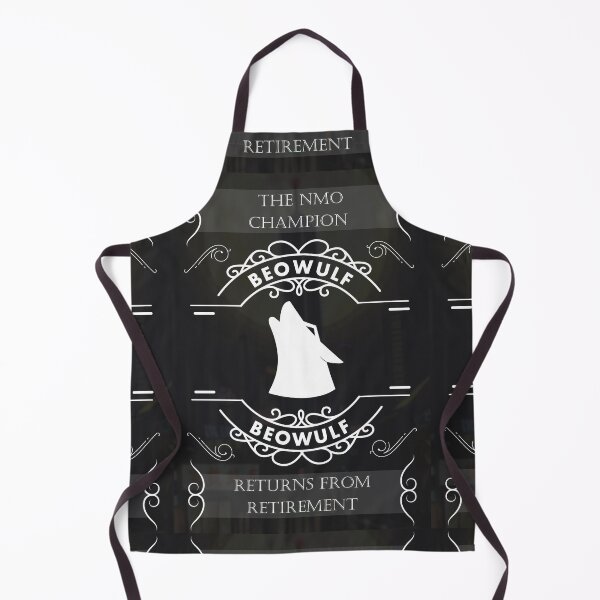 Item preview, BEOWULF designed and sold by Gantahat62.