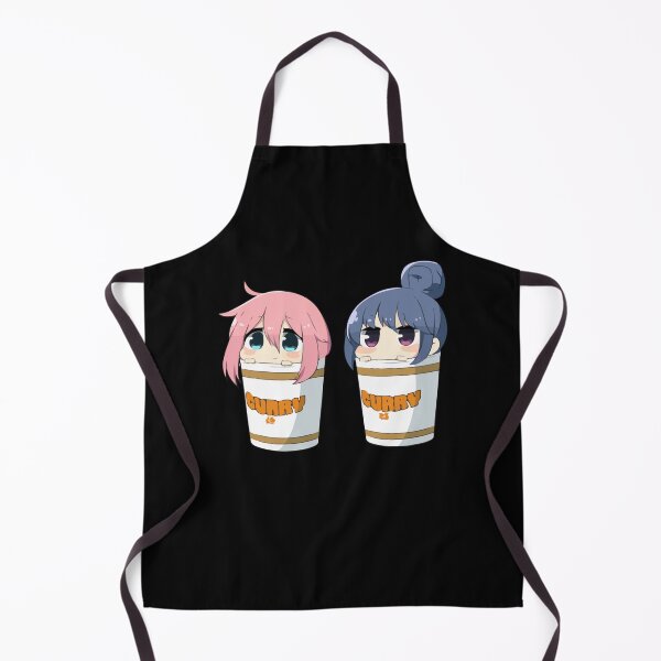 Item preview, Yuru Camp Noodle Chibi designed and sold by Valerie Witting.