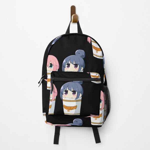 Item preview, Yuru Camp Noodle Chibi  designed and sold by Valerie Witting.