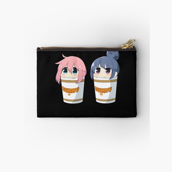 Item preview, Yuru Camp Noodle Chibi  designed and sold by Valerie Witting.