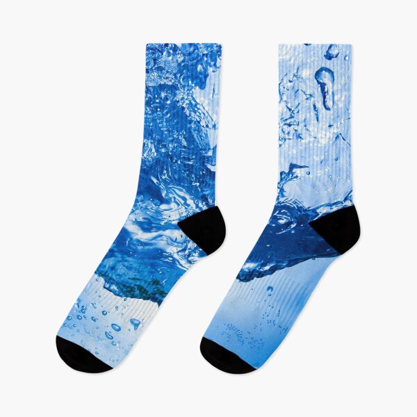 Item preview, Wave falling water drop designed and sold by MiSou Shop.