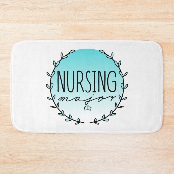 Item preview, Nursing major! designed and sold by Blondshell.