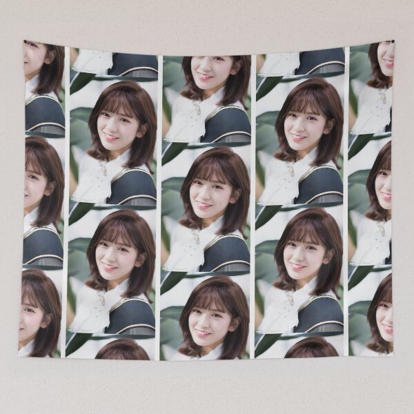 Item preview, IZONE Naver x Dispatch Ahn Yujin (안유진) designed and sold by EthanoMarcus.