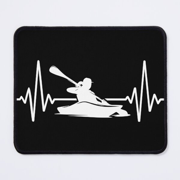 Item preview, Canoeing Heartbeat designed and sold by AndreaLinks.