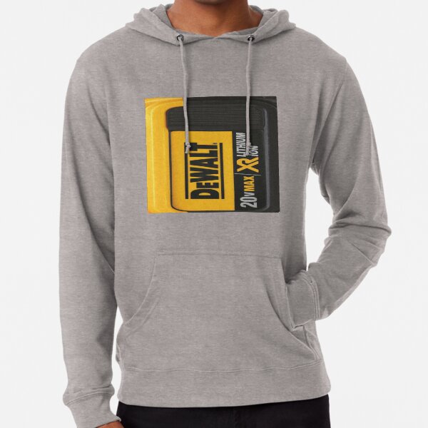 Dewalt online 20v hoodie