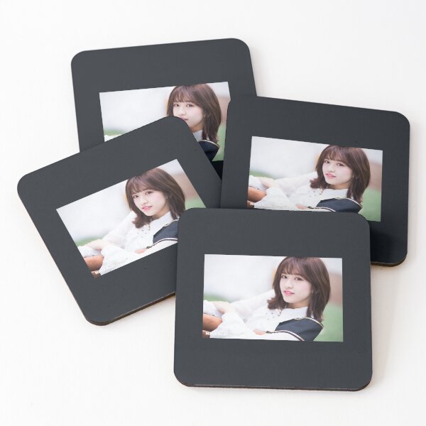 Item preview, IZONE Naver x Dispatch Ahn Yujin (안유진) designed and sold by EthanoMarcus.
