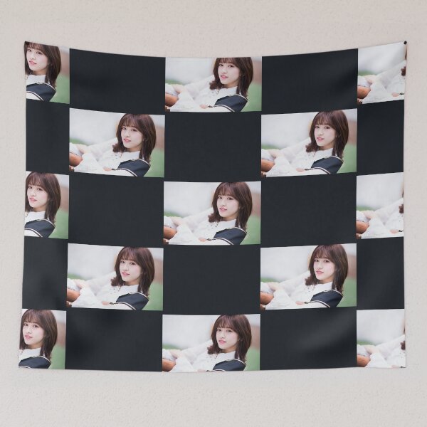 Item preview, IZONE Naver x Dispatch Ahn Yujin (안유진) designed and sold by EthanoMarcus.