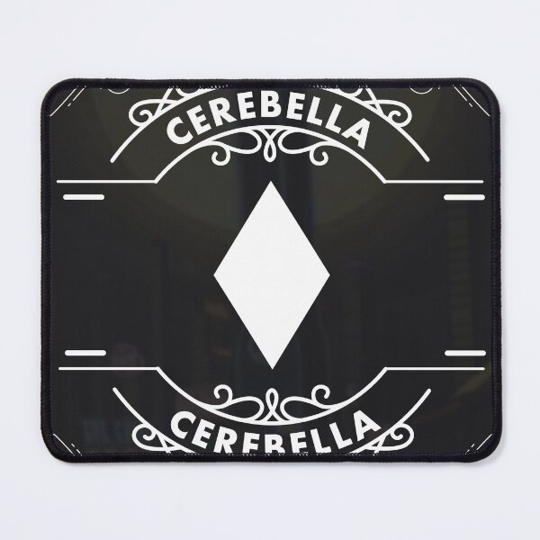 Item preview, CEREBELLA designed and sold by Gantahat62.