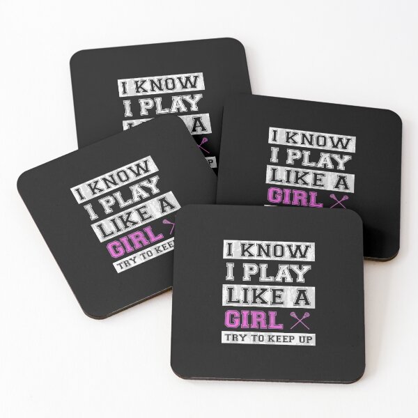 Item preview, Regalo de Lacrosse para niñas designed and sold by himatre.
