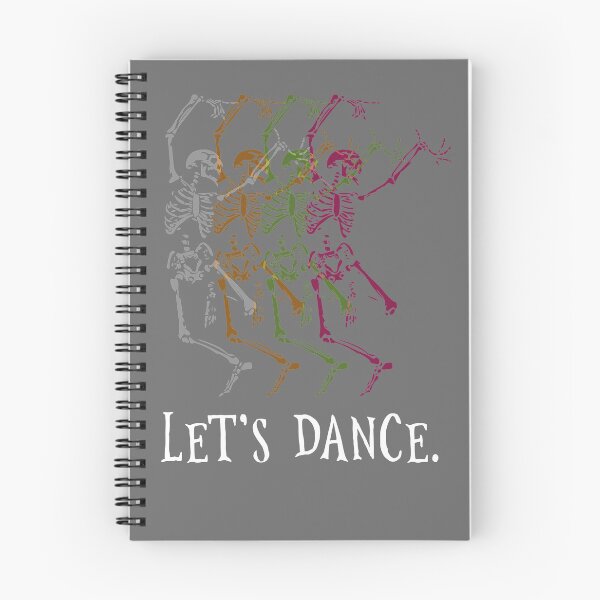 Item preview, Let's Dance Dancing Skeletons Halloween for Christmas, Let's, Dance, Dancing, Skeletons, Halloween, for, Christmas designed and sold by Ebubechukwu4El.