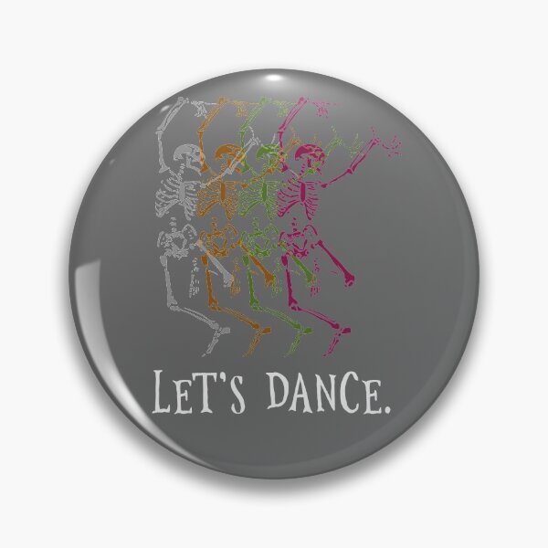 Item preview, Let's Dance Dancing Skeletons Halloween for Christmas, Let's, Dance, Dancing, Skeletons, Halloween, for, Christmas designed and sold by Ebubechukwu4El.