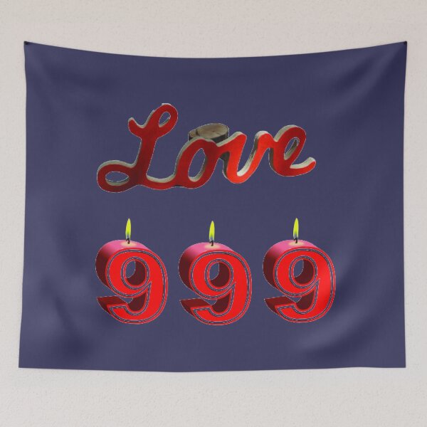Item preview, LOVE 999 -2 designed and sold by mostheristore.