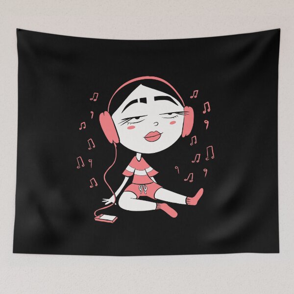 Item preview, Chillin With My Music designed and sold by Cartez Augustus.